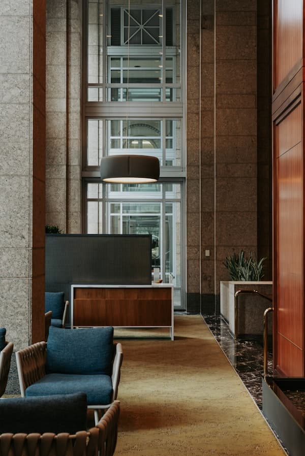 Concierge station AMAPAD use case